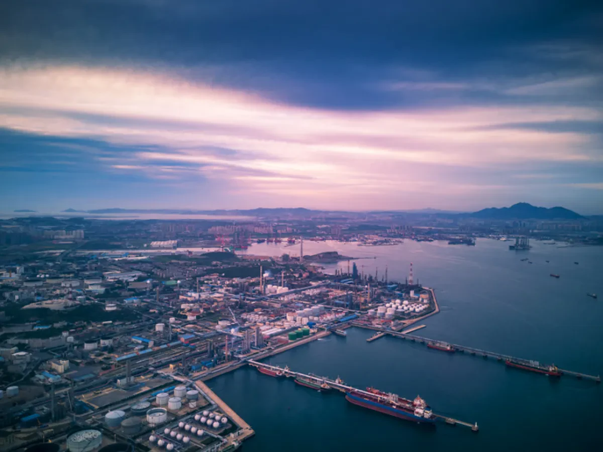 China’s container volumes continue to rise