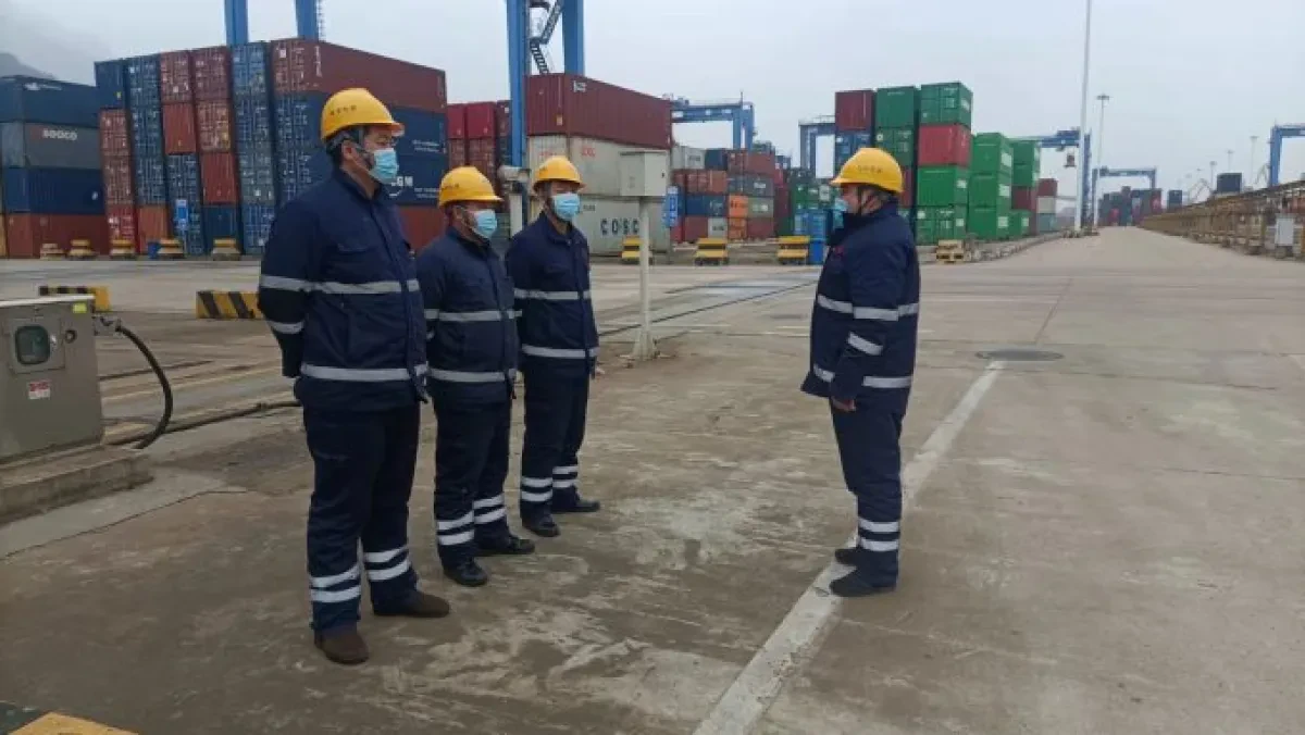 SIPG eyes Belt and Road synergies as it buys into 	LianyungangPort