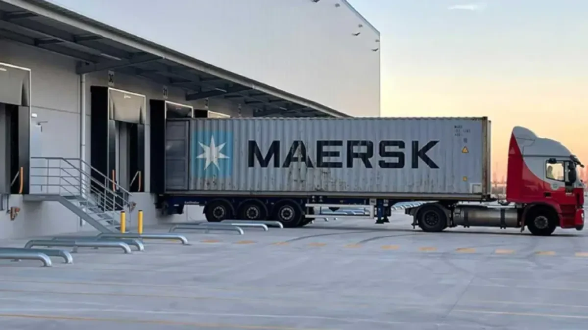 Maersk E-Commerce Logistics targets US market