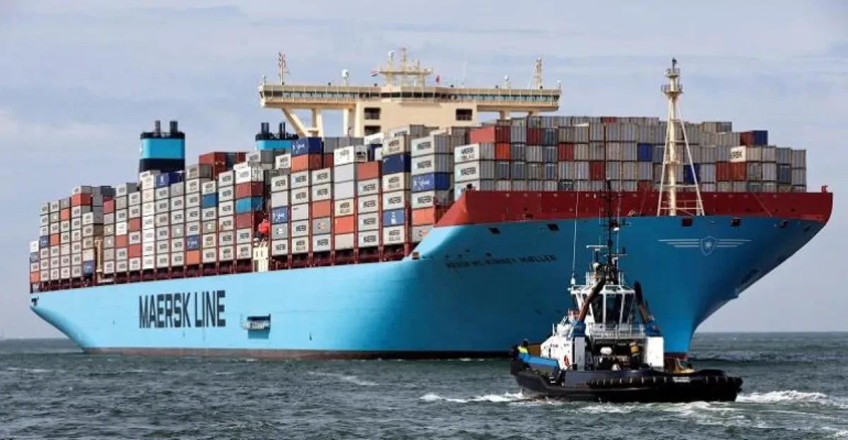 Maersk ME4 service to call King Abdullah Port to support Saudi Arabia’s exporters