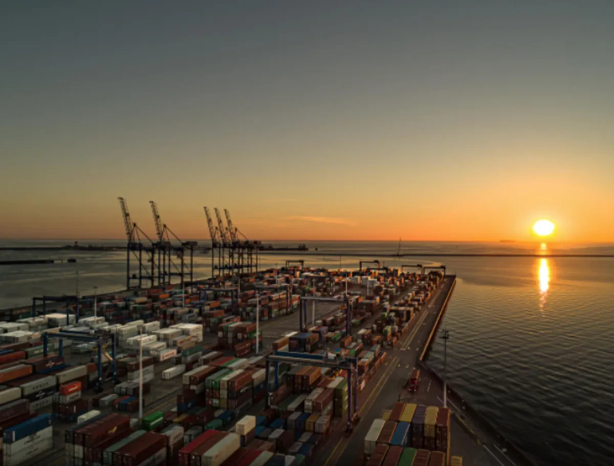 Port-of-Gdansk