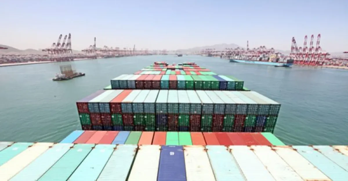 China port data shows huge impact of lockdowns, but restrictions easing