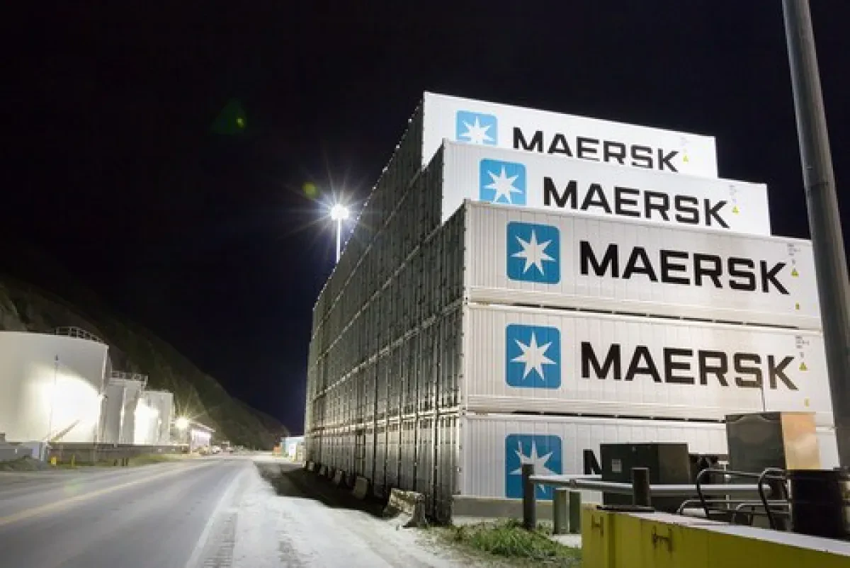 Maersk Pakistan registers 33% growth in exports in first quarter