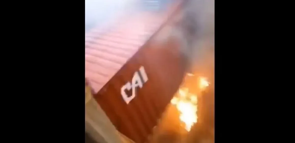 Busan to create a ‘smart’ container to ship lithium batteries safely