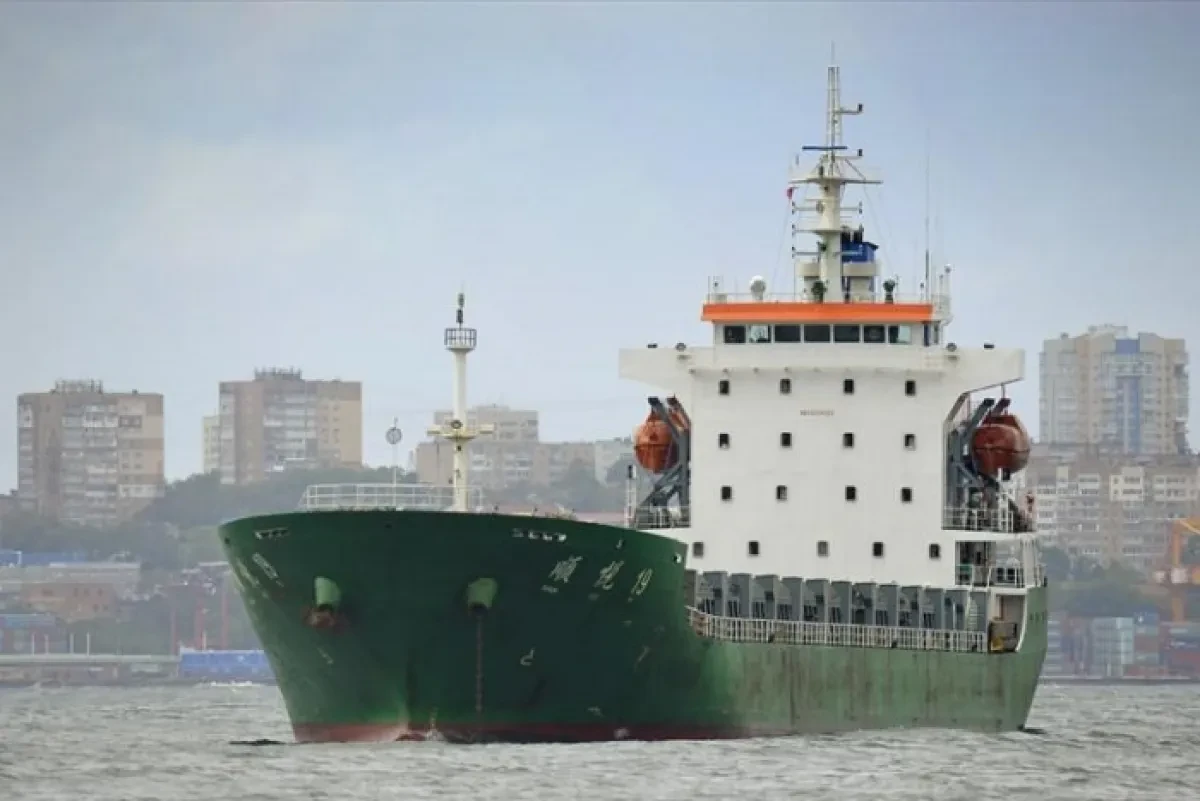 Lianyungang facilitates shipments to Russian Far East