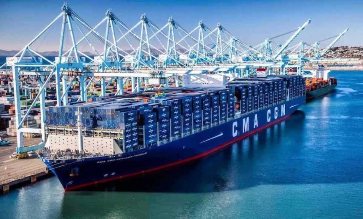 CMA-CGM-Benjamin-Frankin-Los-Angeles-port-780x470