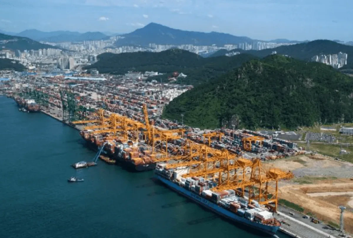 Dongwon Global Terminal selects CyberLogitec’s terminal operating system