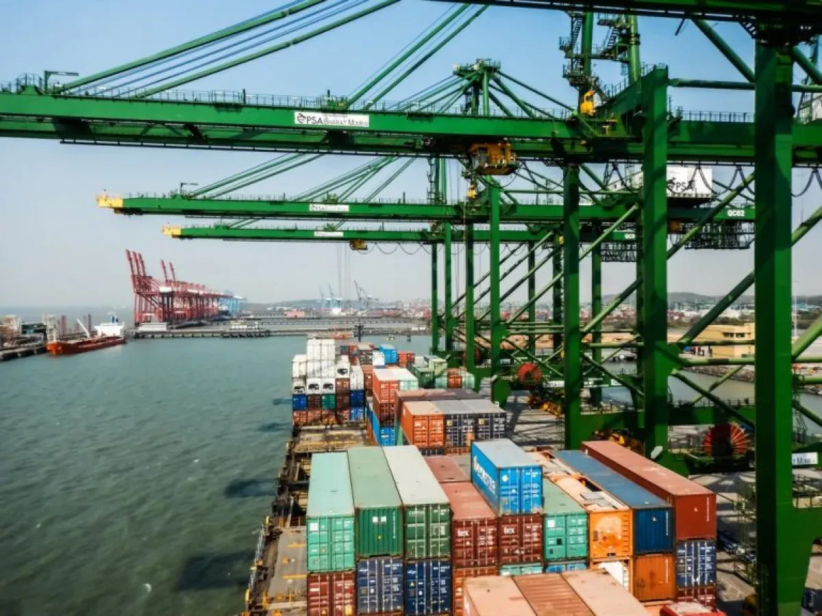 Shanghai container handling nearing pre-lockdown levels
