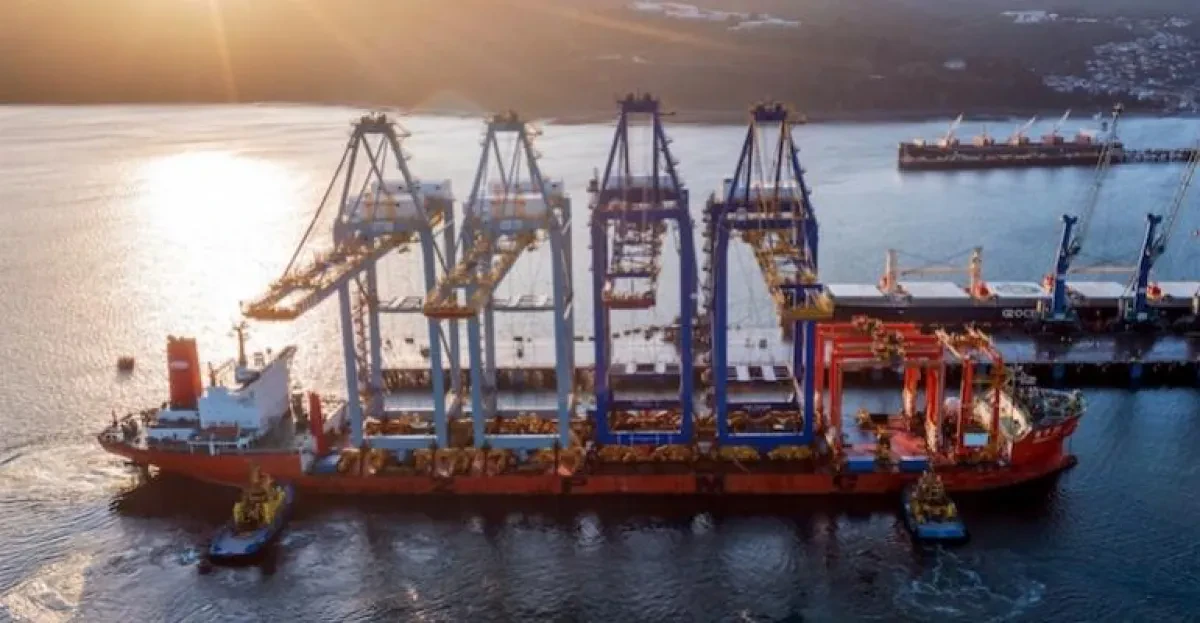 dp world lirquen91