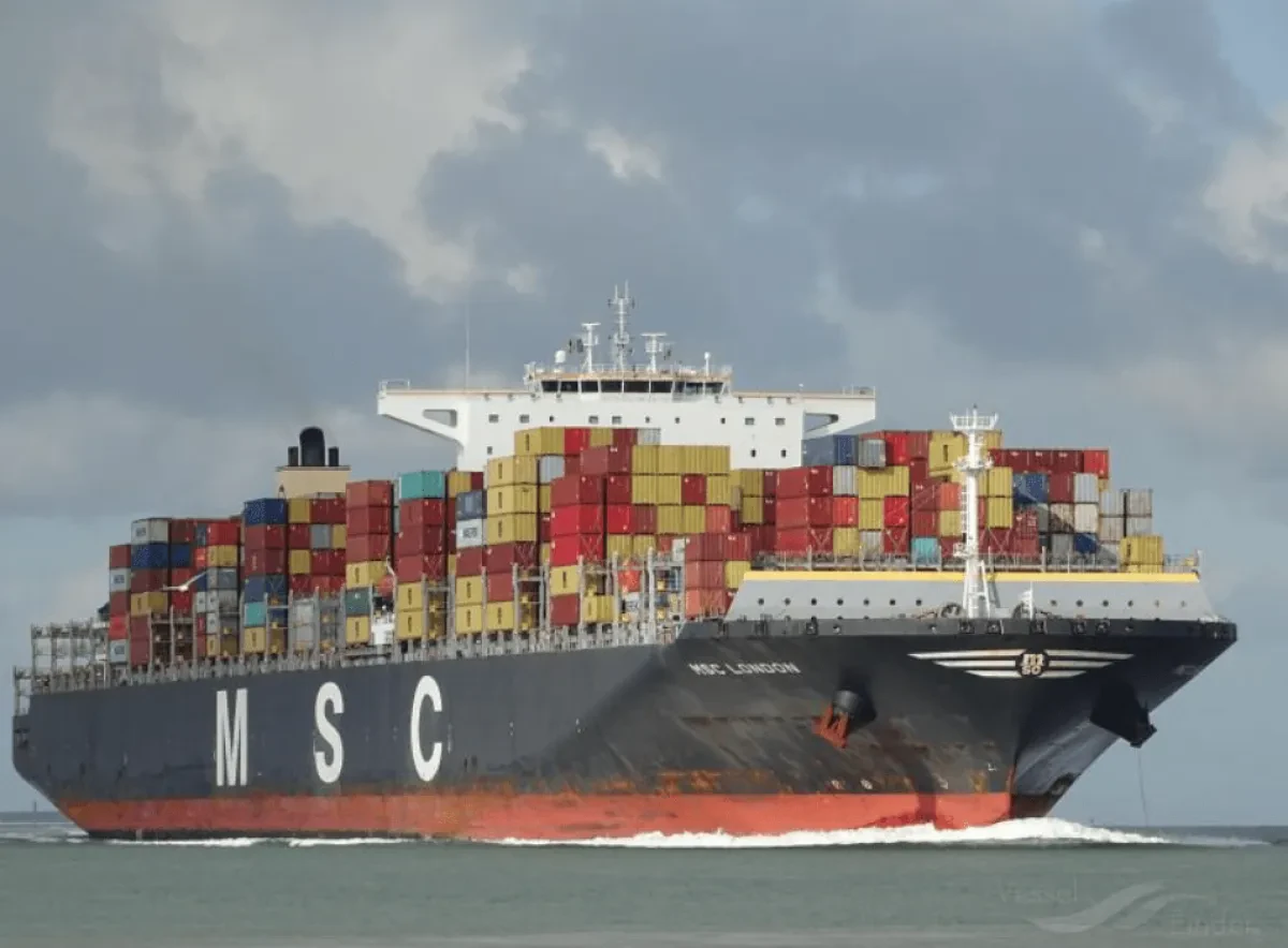 MSC-LONDON