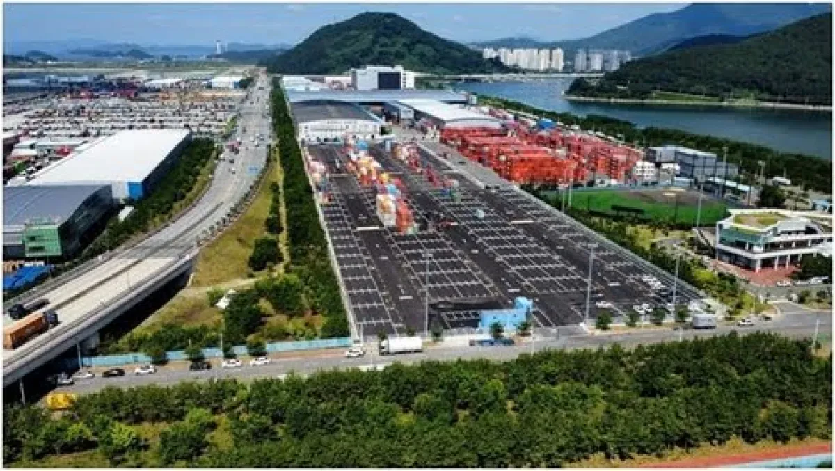 Daewoo-Logistics’-container-yard
