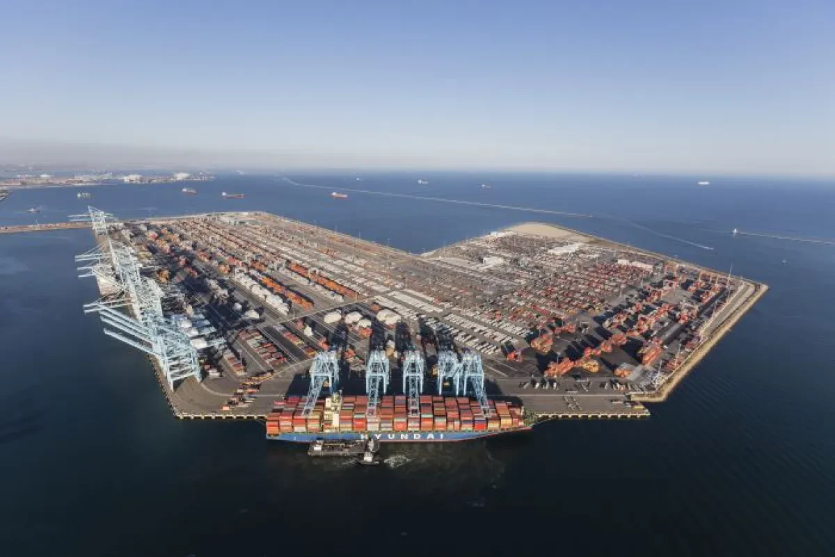 LAPier400