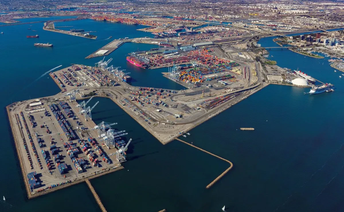 Port of Long Beach dredging projects get greenlight