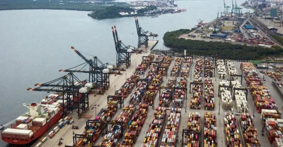 Port of Santos privatisation to include mega container terminal lease