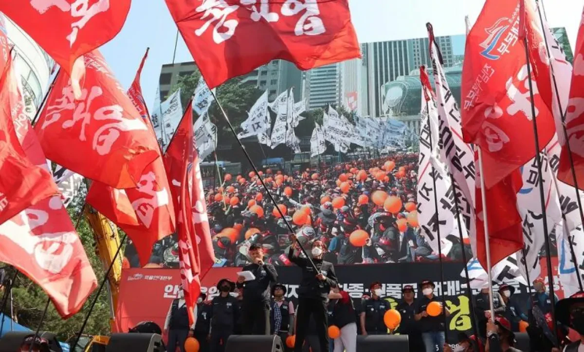 ITF-South-Korea-strike-780x470