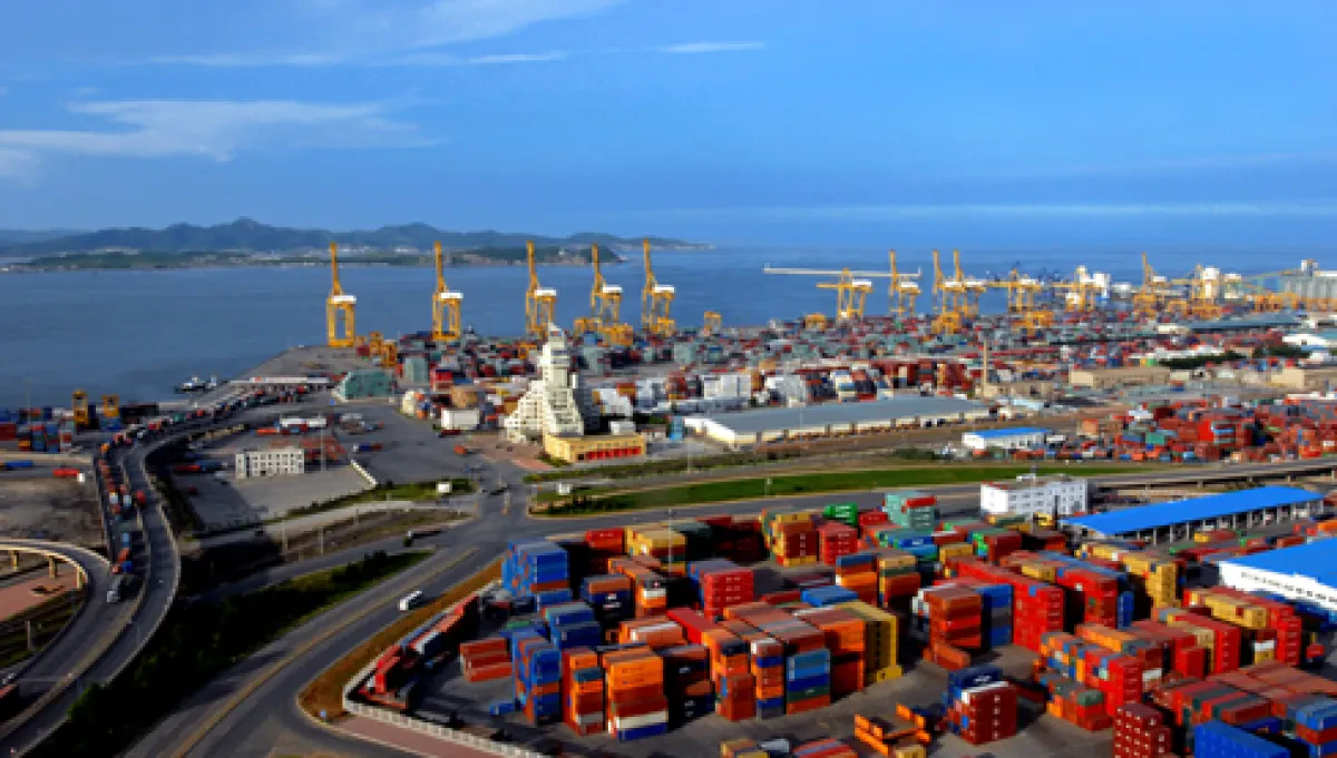 Cosco Shipping Ports July throughput up 12% to 8.6m teu