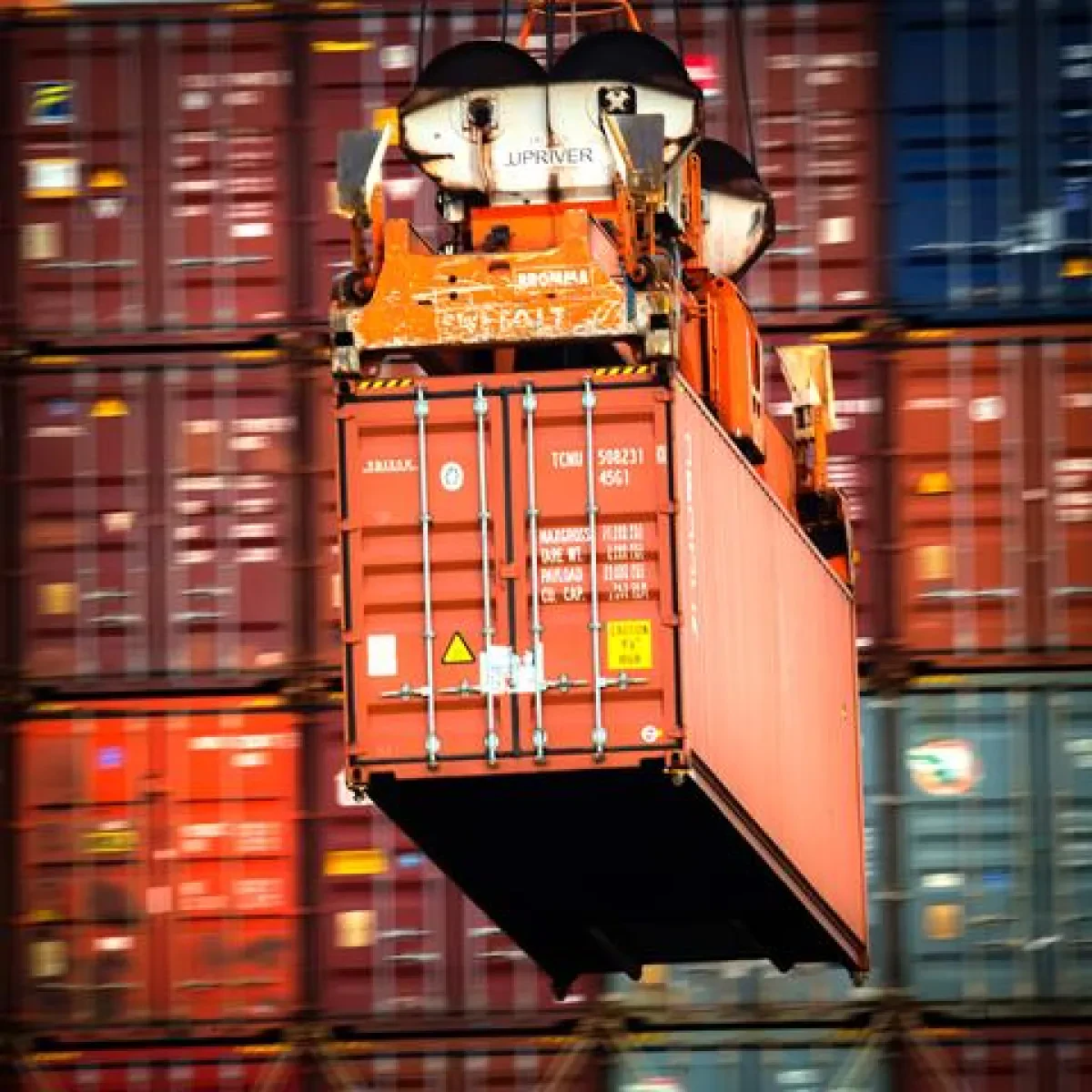 GardenCityTerminalContainer