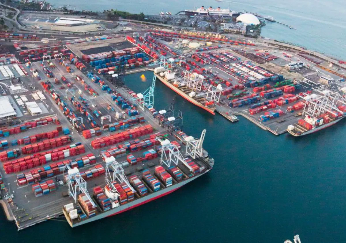 port-of-long-beach-volumes-slide-amid-industry-headwinds