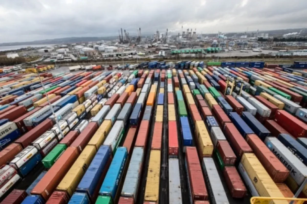 GrangemouthContainers