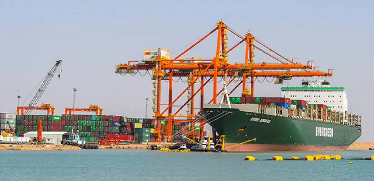 ICTSI-Basra-builds-up-Umm-Qasr-capacity