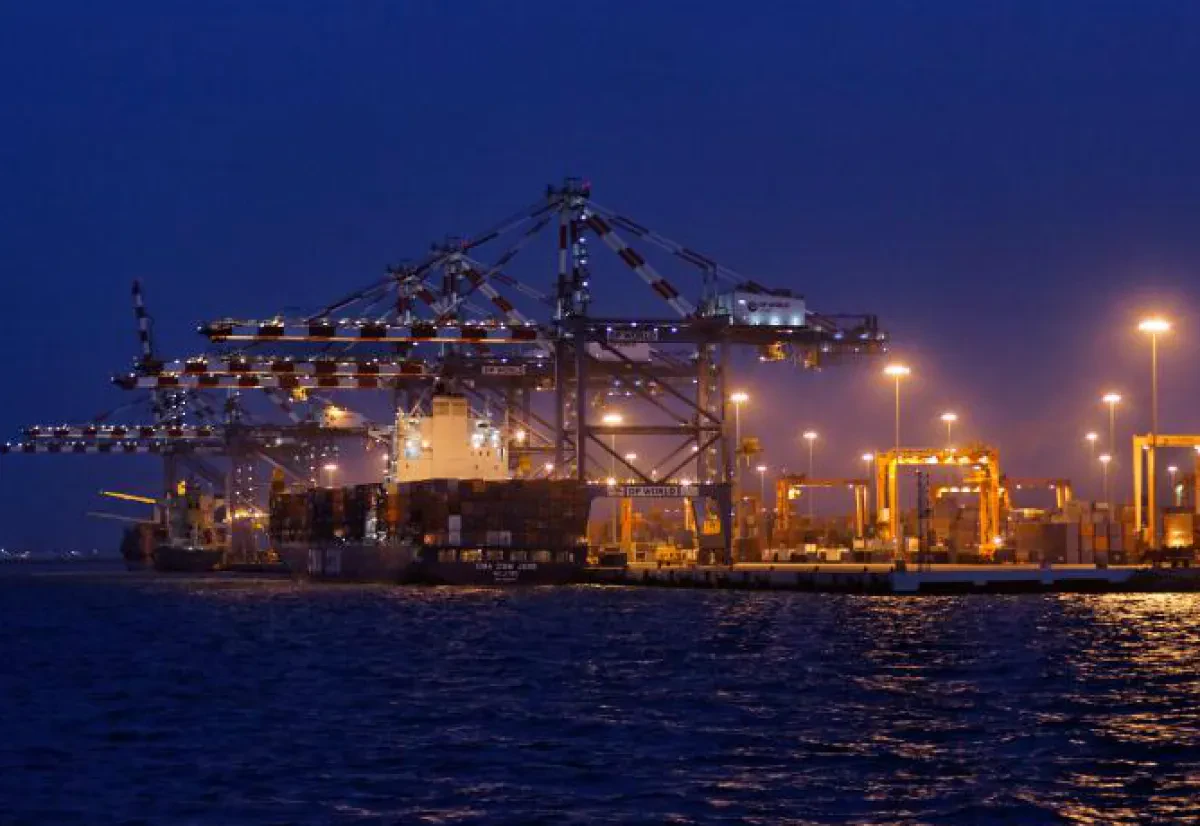 DoralehContainerTerminal