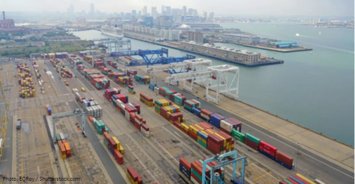 Quequen to have first box terminal