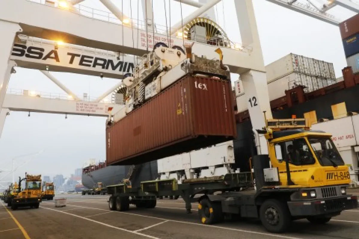 Northwest Seaport Alliance: Terminal 18 breaks records with 2018 volume