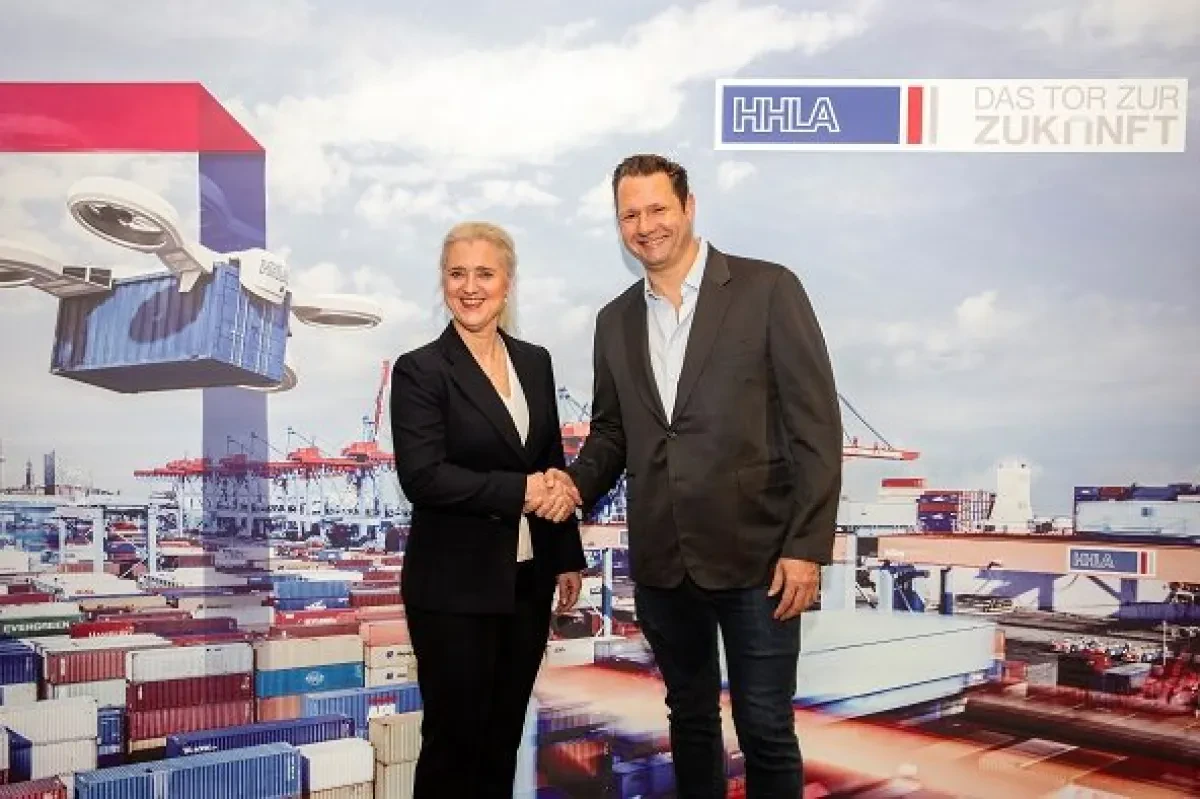 HHLA and HTT Confirm Hyperloop Plans