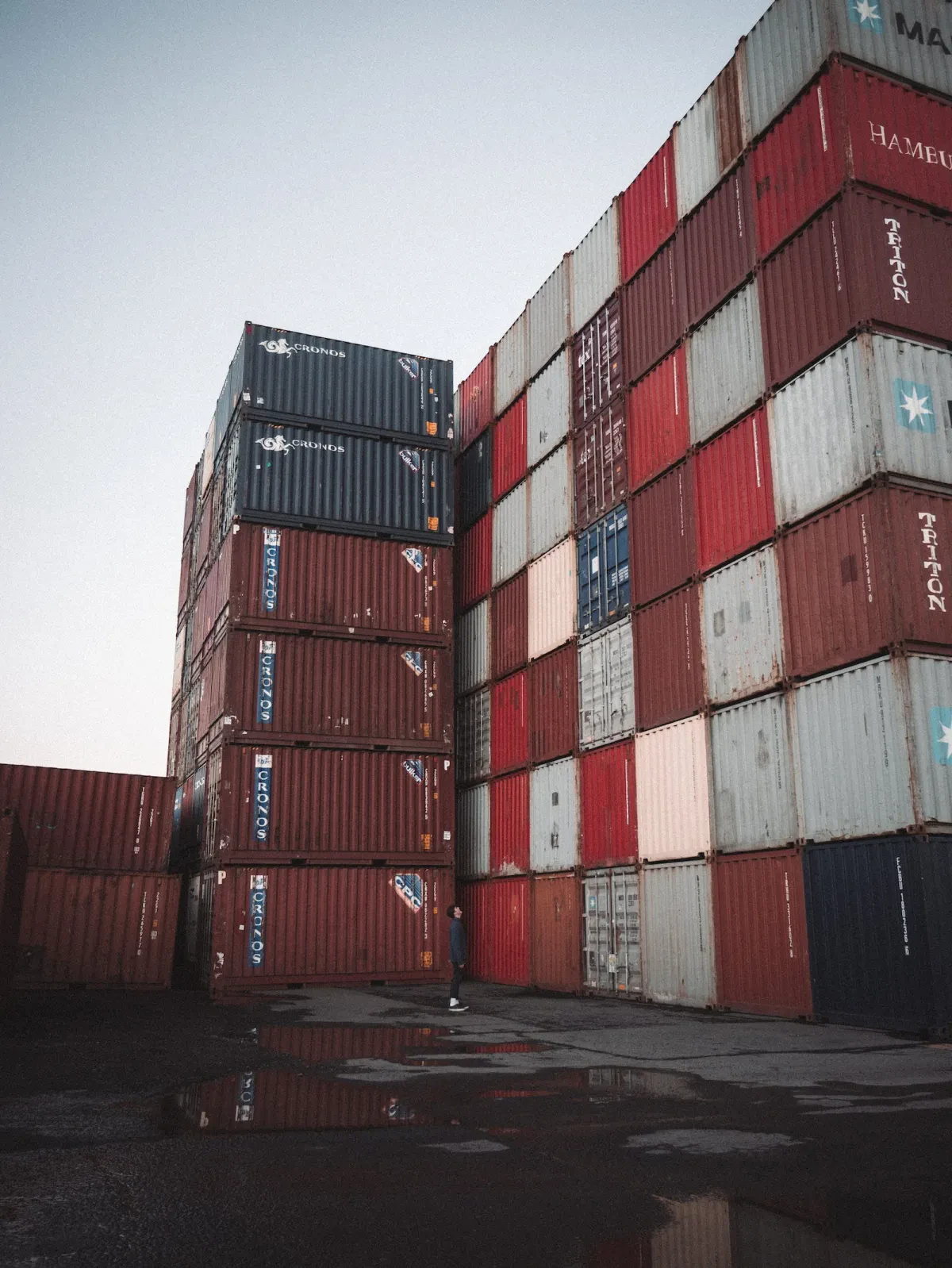 containerss