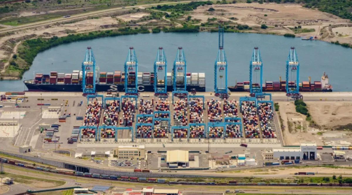 2025-07-28 12_15_30-Mexican port posts 14% increase in container volumes in H1