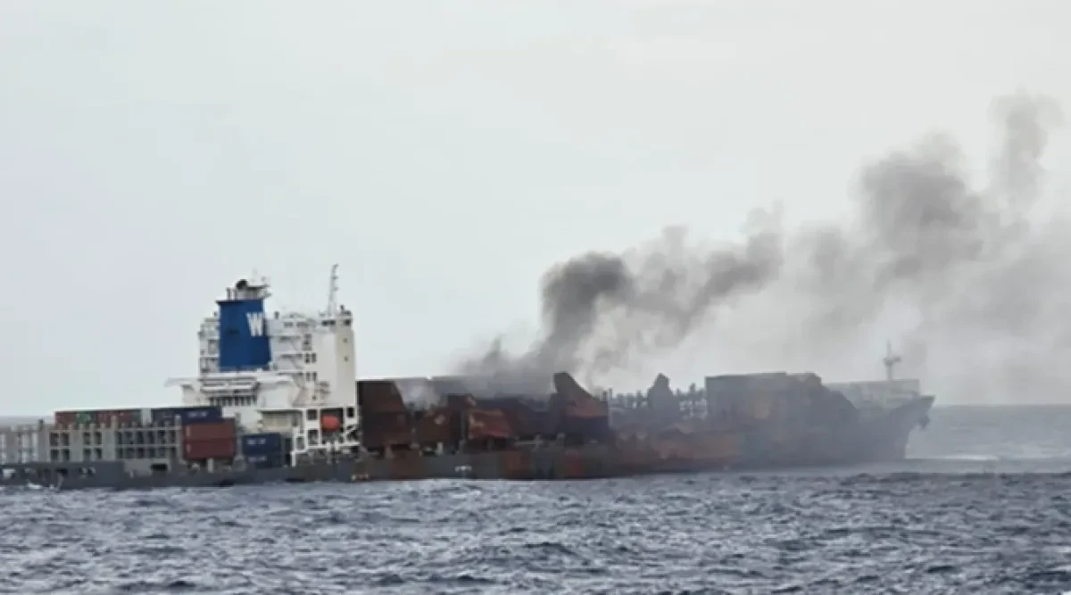 2025-07-28 12_25_05-India stands down from Wan Hai 503 salvage operation