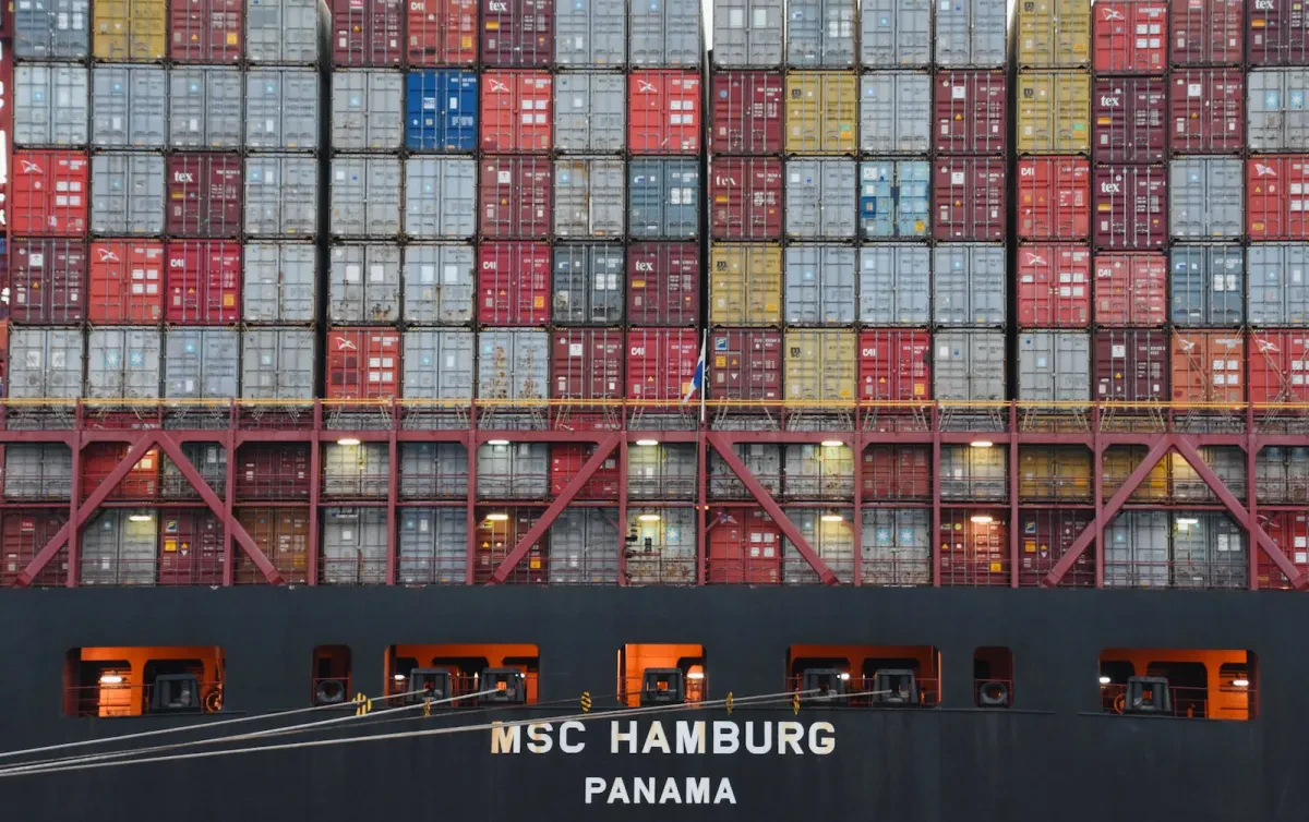 MSC Hamburg