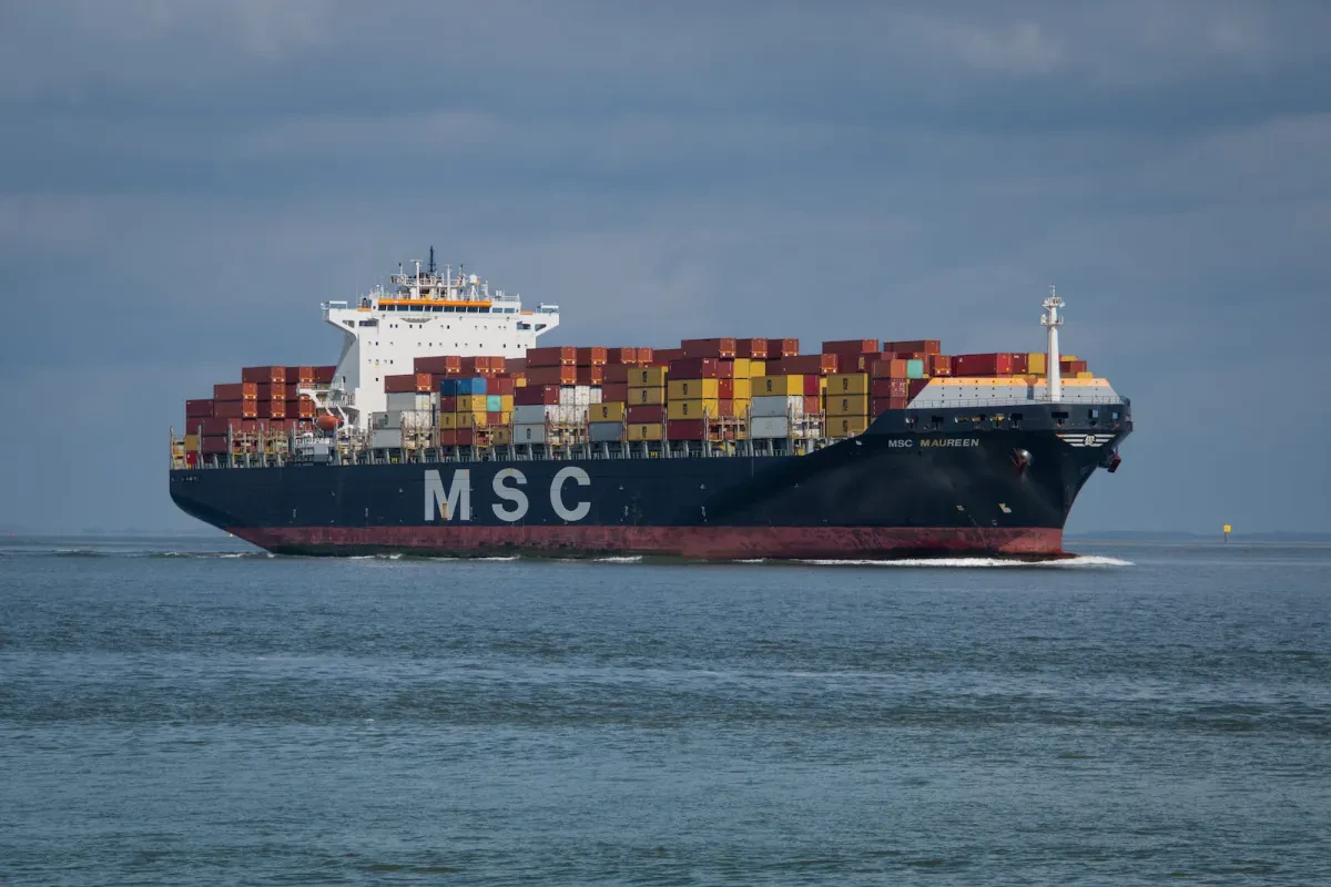MSC and Maersk join CMA CGM in moving tonnage to India
