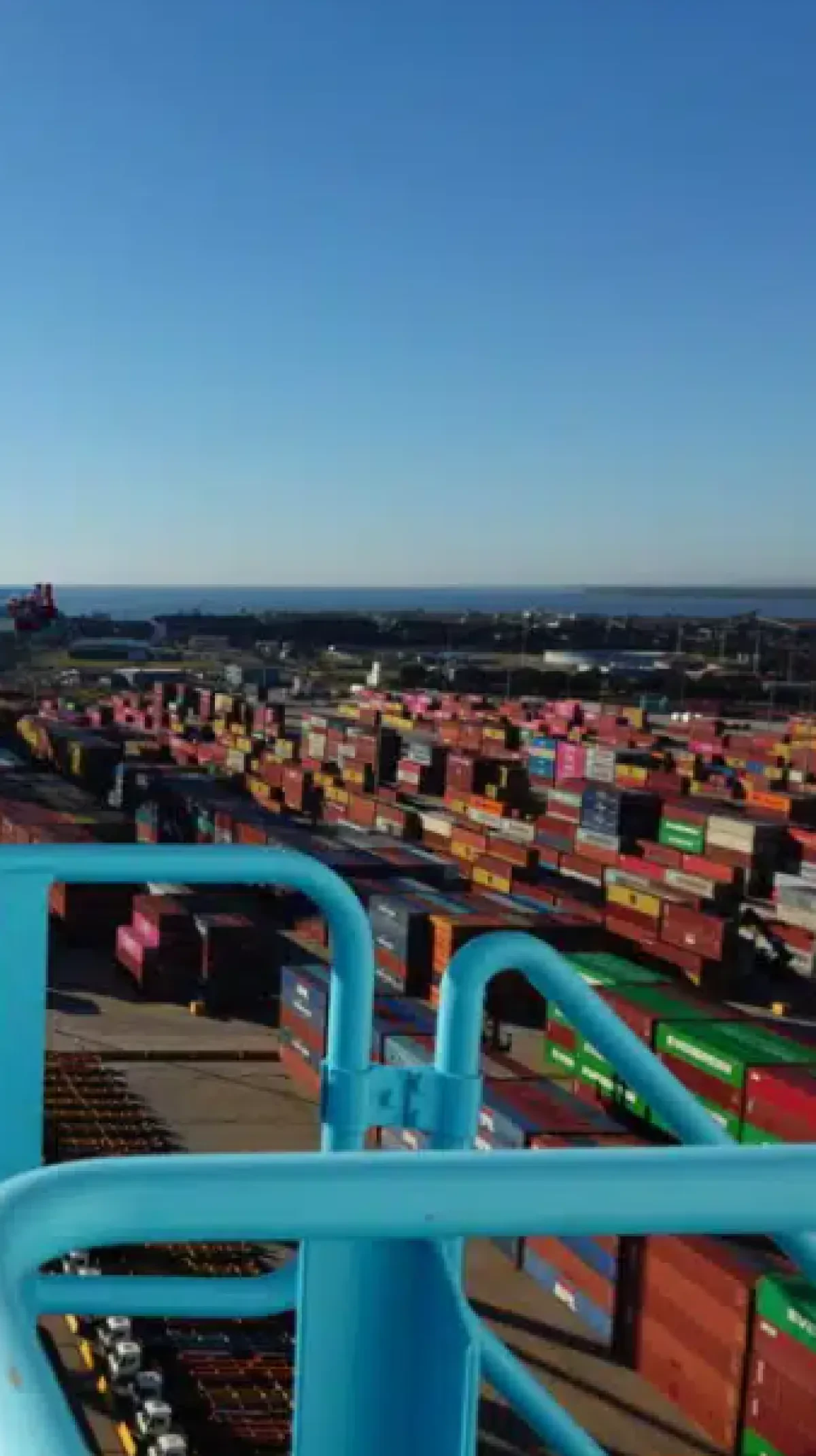 Alabama Port Authority, APM Terminals Advance Plans for New Berth