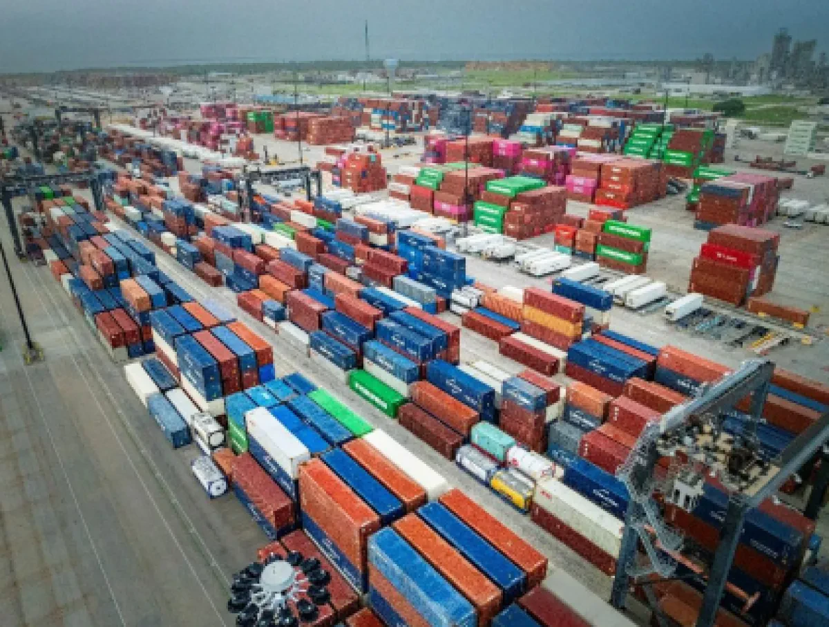 Port Houston Surpasses Three Million TEUs