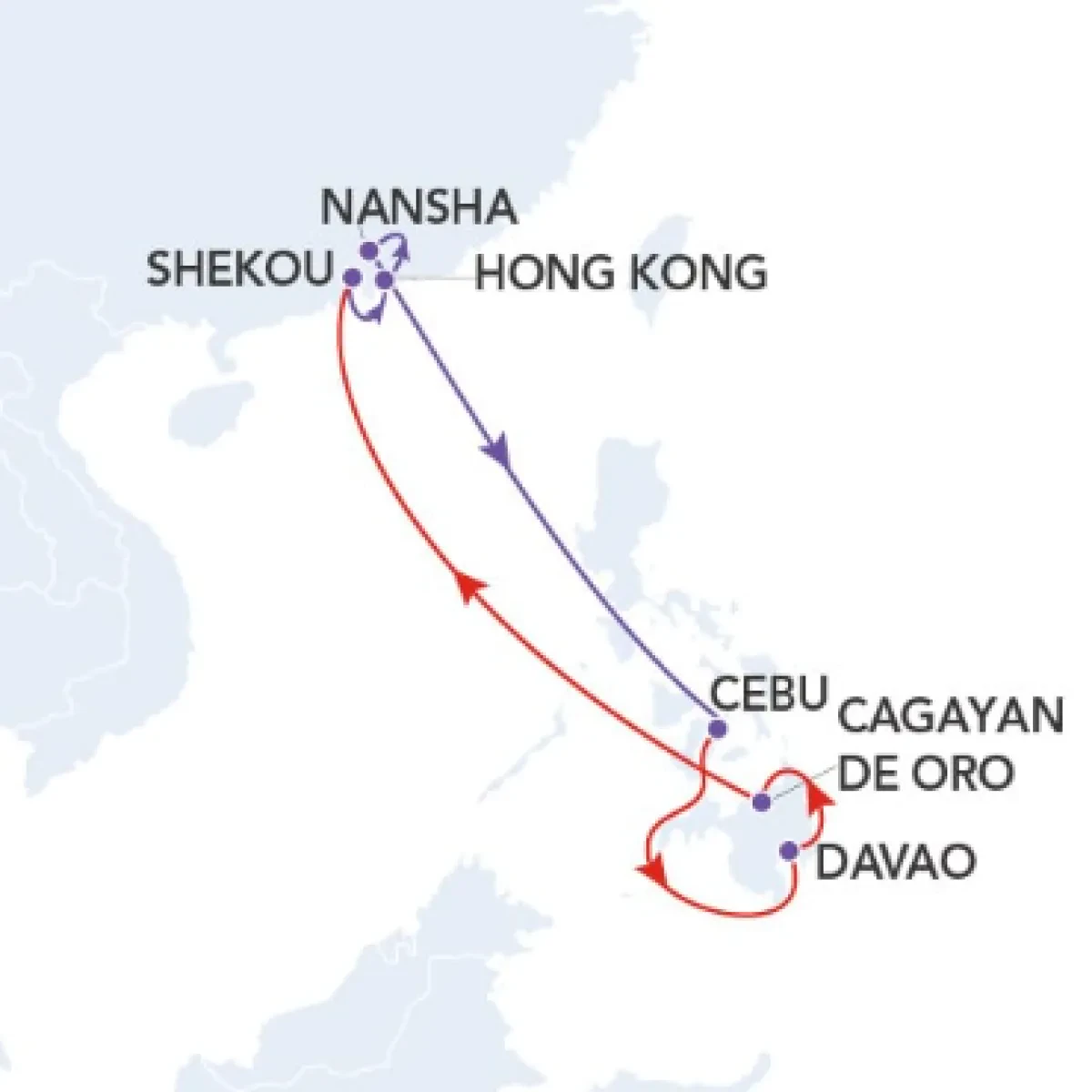 CNC | CP2 & JP8 Revamp – Faster, Reliable, Reefer-Ready Connections