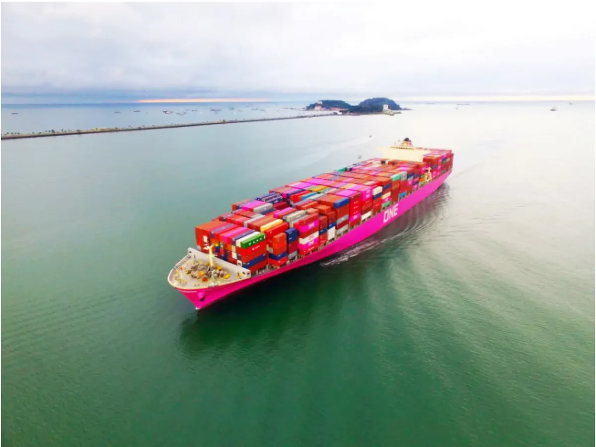 Ocean Network Express Secures Minority Stake in Dalian Container Terminal