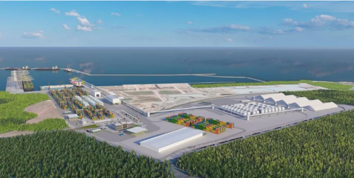 Hanseatic Global Terminals to invest in greenfield container terminal project in Brazil