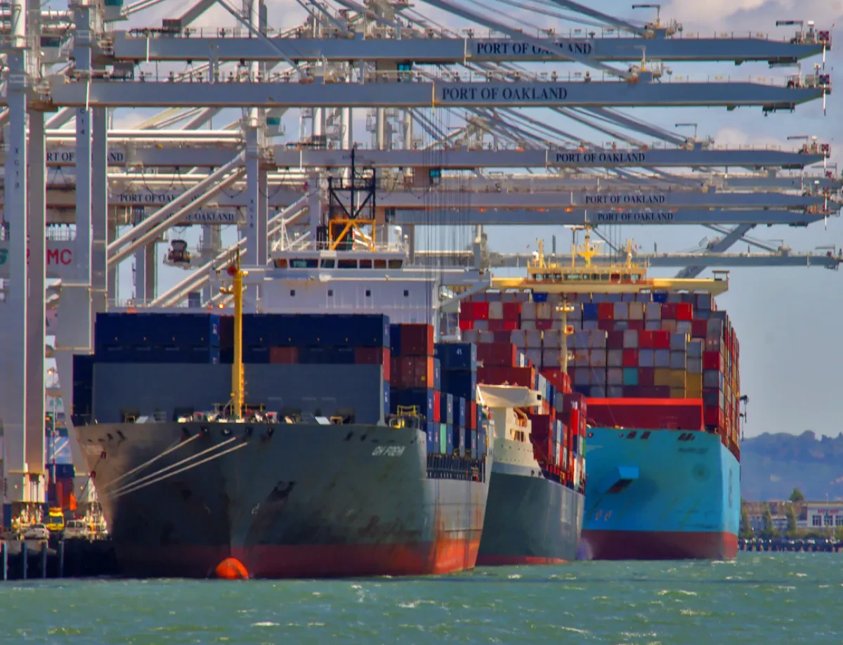 Port of Oakland Moves 174,239 TEUs in November as Exports Increase