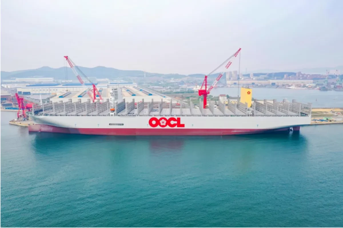 Late rally too little and too late to offset poor 2025 for OOCL