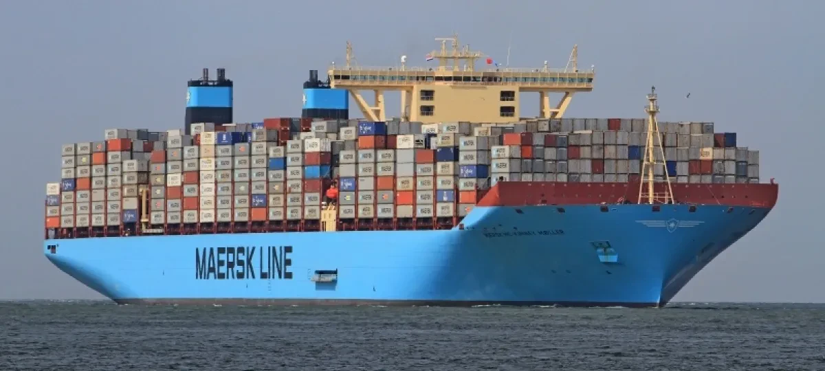 MAERSK DENVER is about to complete a Suez Canal transit for Maersk, more will follow