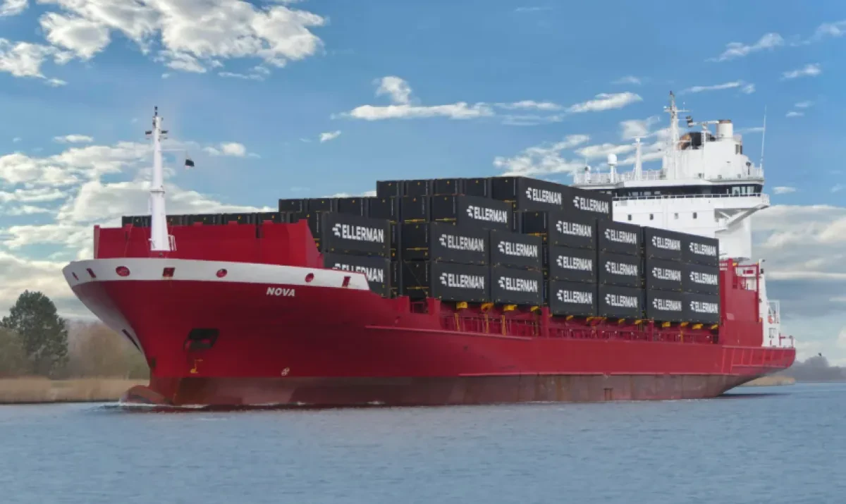 Ellerman City Liners Unveils New Baltic Express Service