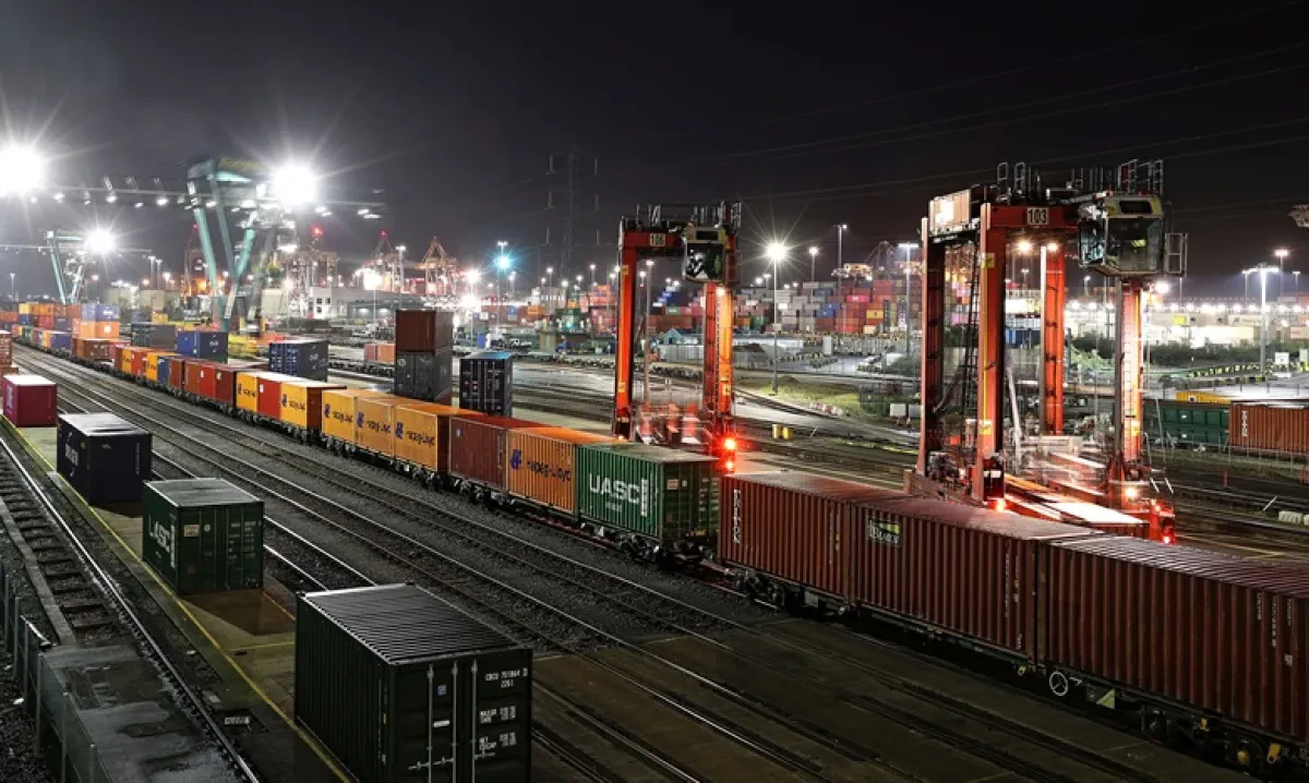 Belgian rail strike set to bring more chaos to ports