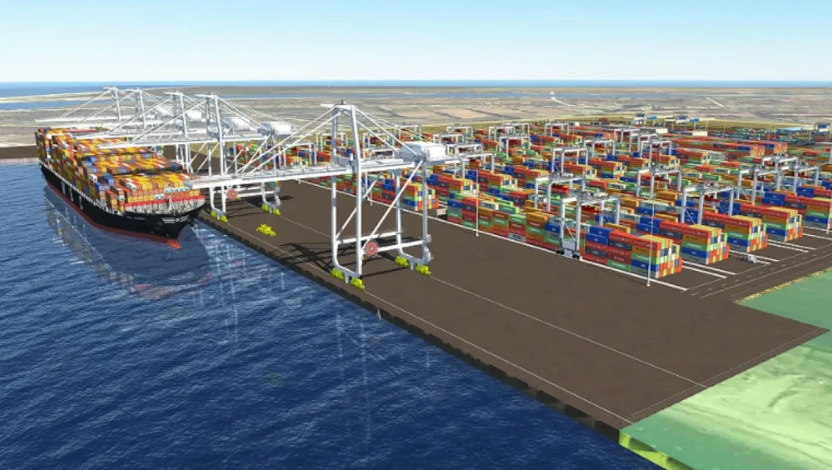 Construction of Anaklia Deep Sea Port to Kick Off in December