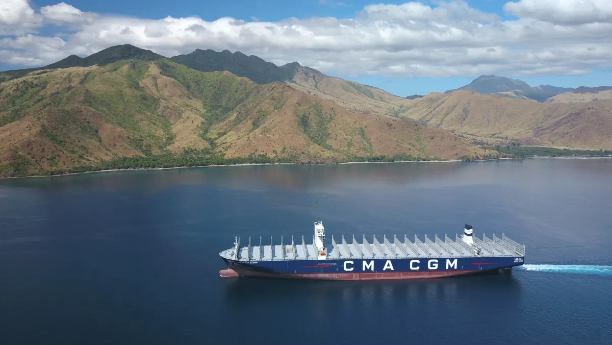 CMA-CGM-Antoine-de-Saint-Exupery-Busan