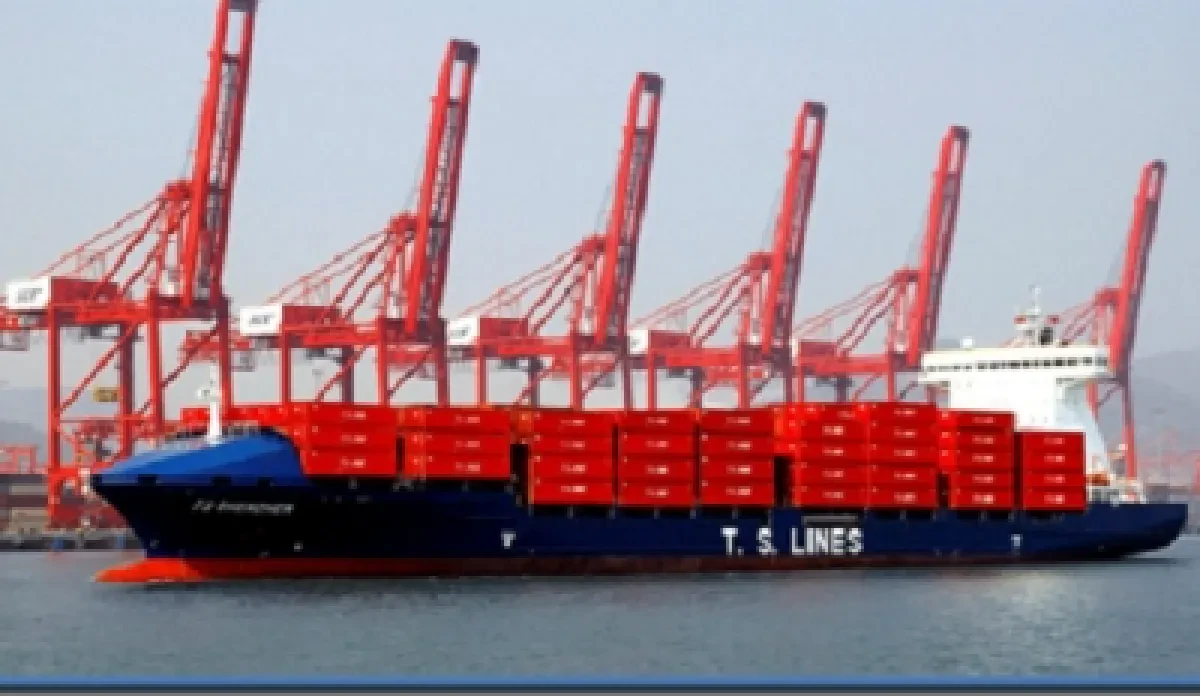 TS Lines to upgrade fleet for business expansion