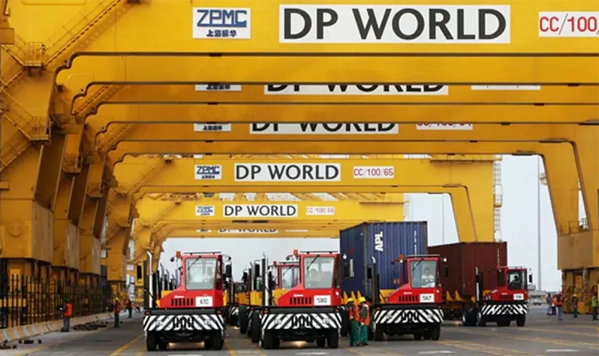 DP-World