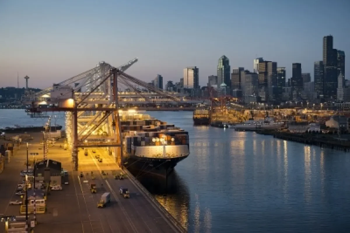 Blackstone invests in SSA Marine parent Carrix