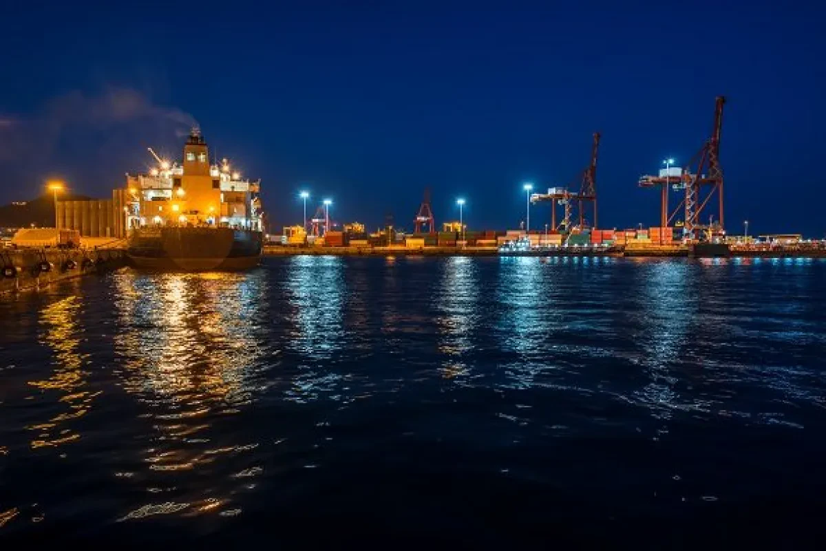 las_palmas_port_