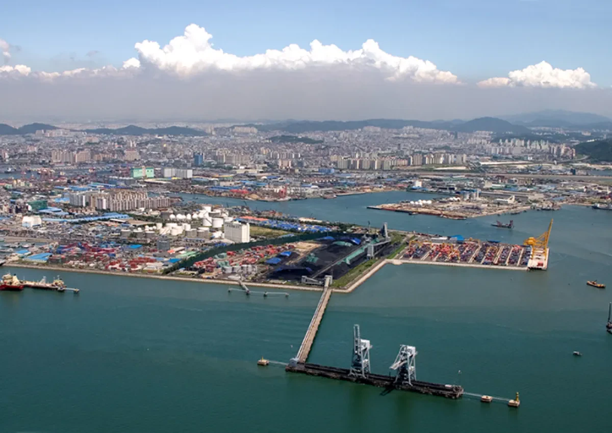 Incheon Port, recorded the highest quantity of goods transported in January in its history at 266,000TEU, an increase of 7.5% from the same period last year